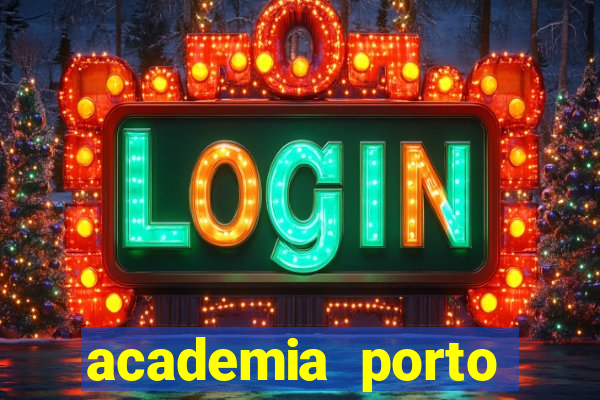 academia porto velho perto de mim